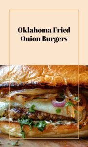 Oklahoma Onion Burgers