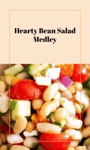 Hearty Bean Medley Salad