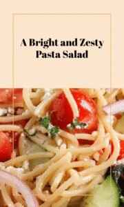 Pasta Salad Delight
