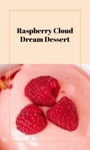 Raspberry Cloud Delight